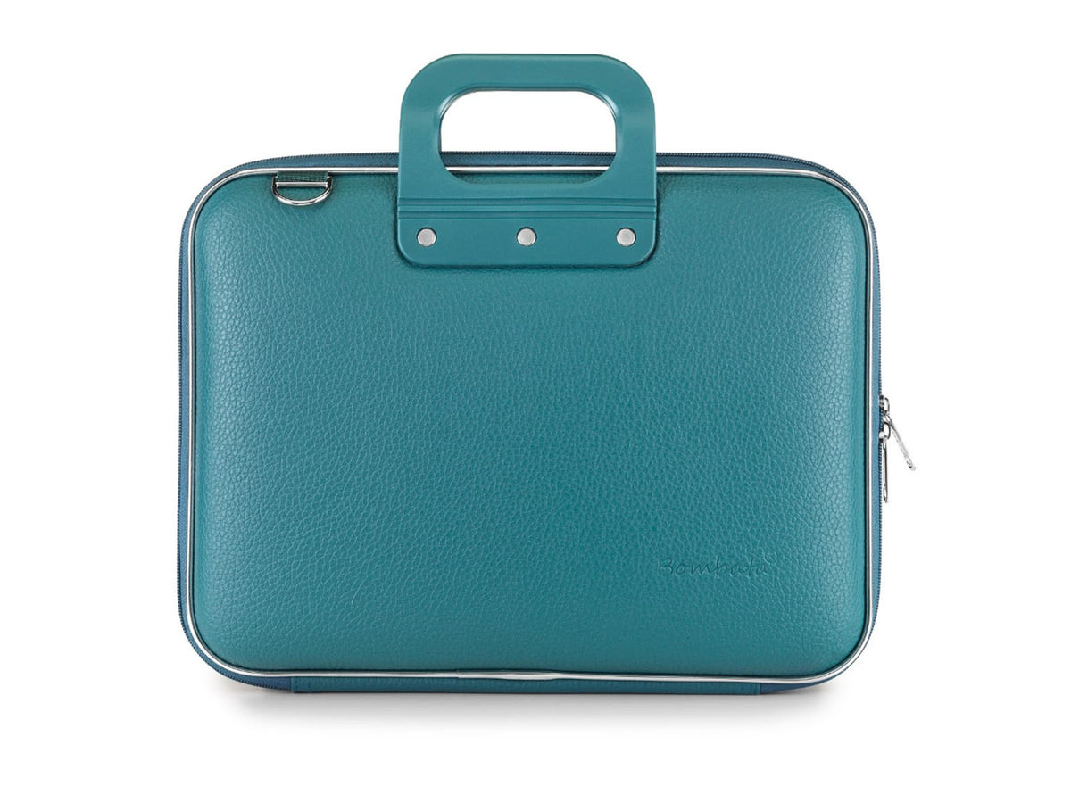 Bombata Mediobombata Classic 13-14 inch - teal blue