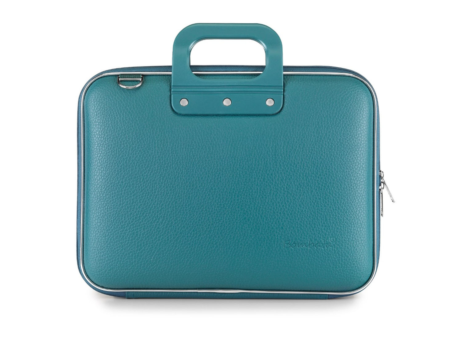 Bombata Mediobombata Classic 13-14 inch - teal blue