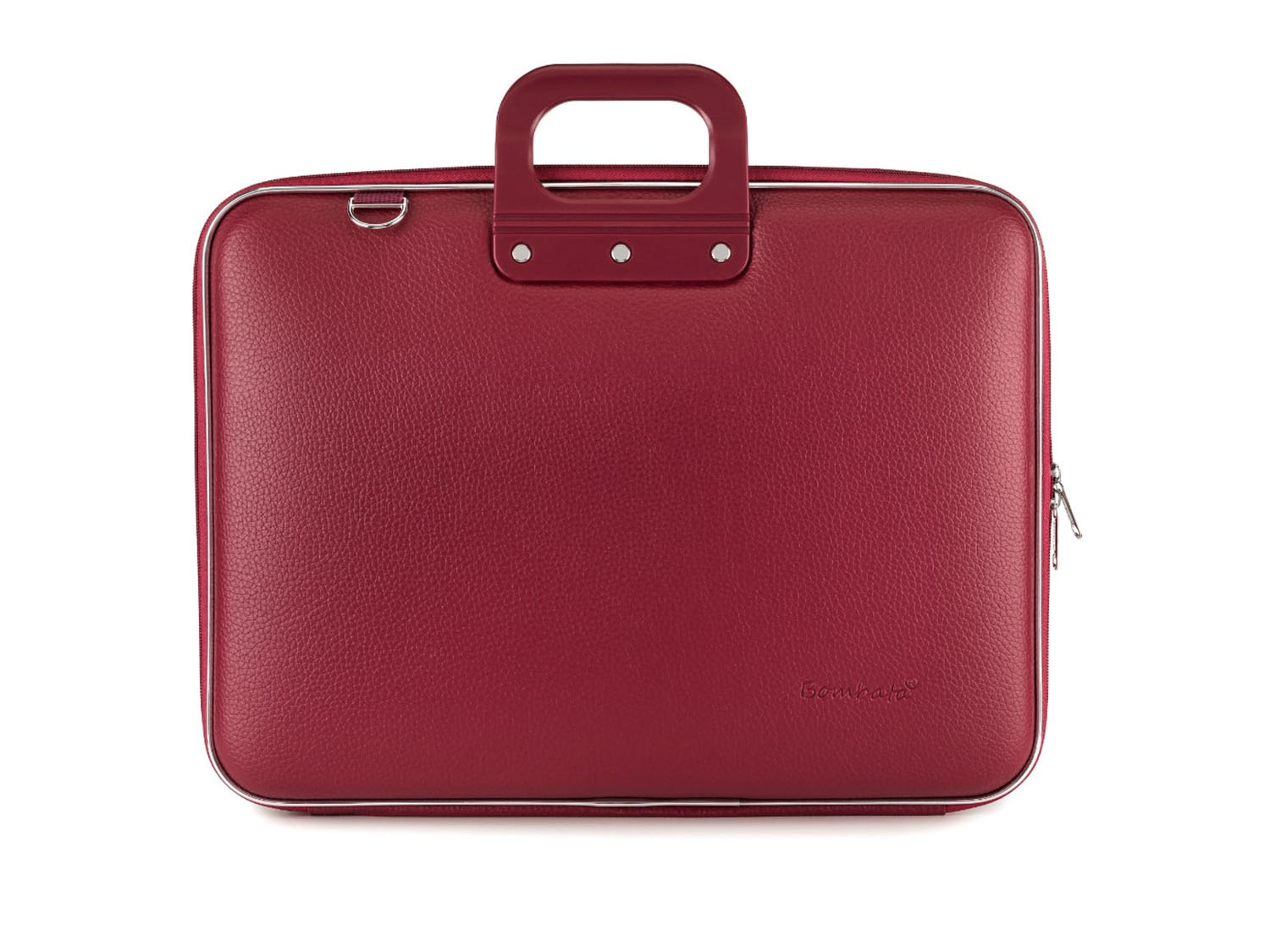 Bombata Maxibombata Classic 17 inch - borgogna red