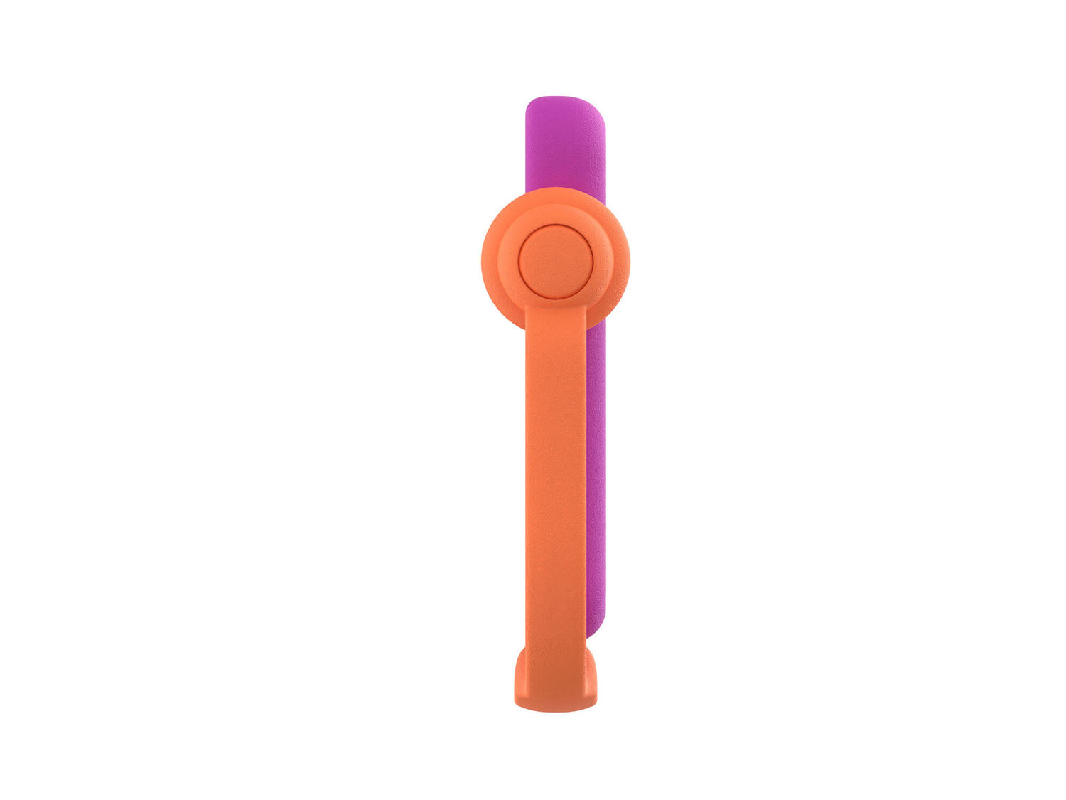 Speck iPad 8 (2020), iPad 7 (2019) 10.2 Case-E Run - Vibe Violet/Flux Orange
