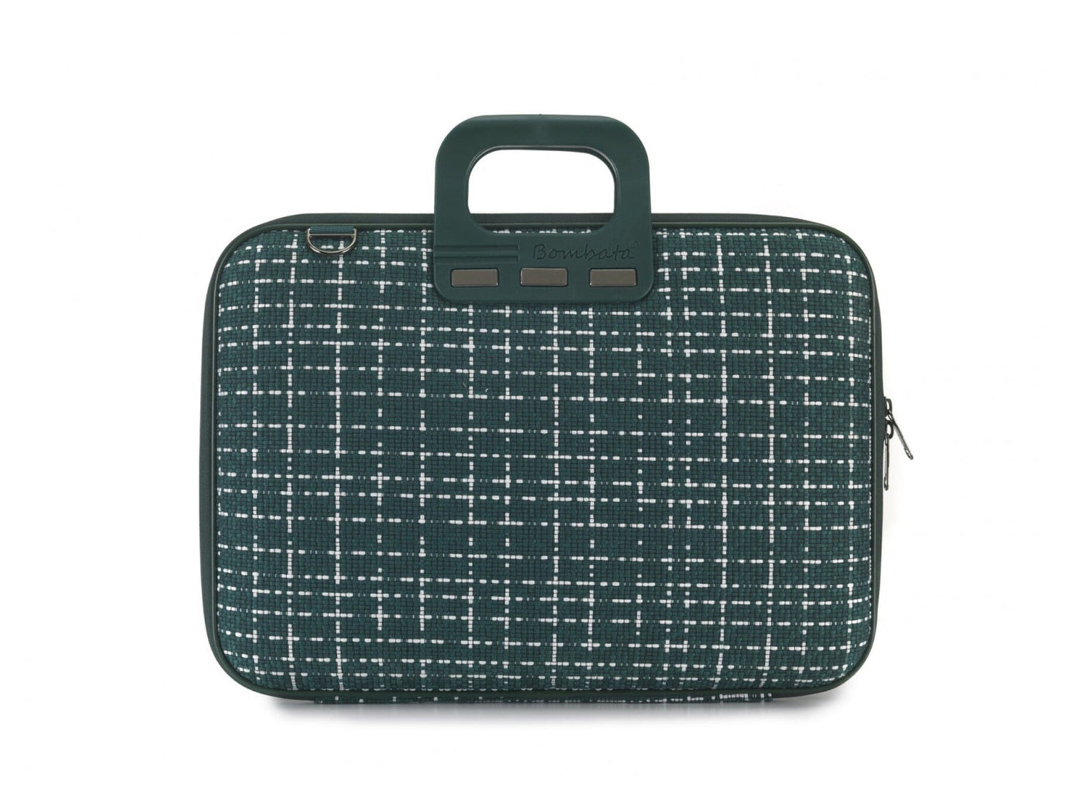 Bombata Tweed 15,6" - 16" Green