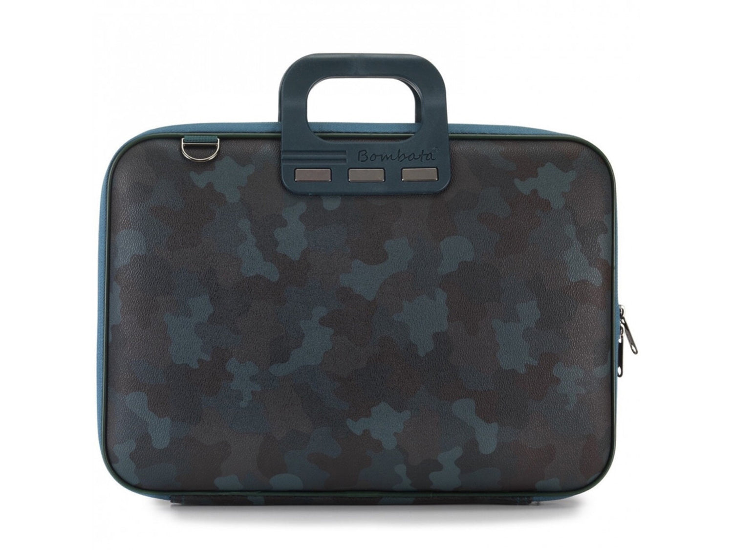 Bombata Camo 15,6" - 16" Teal Blue