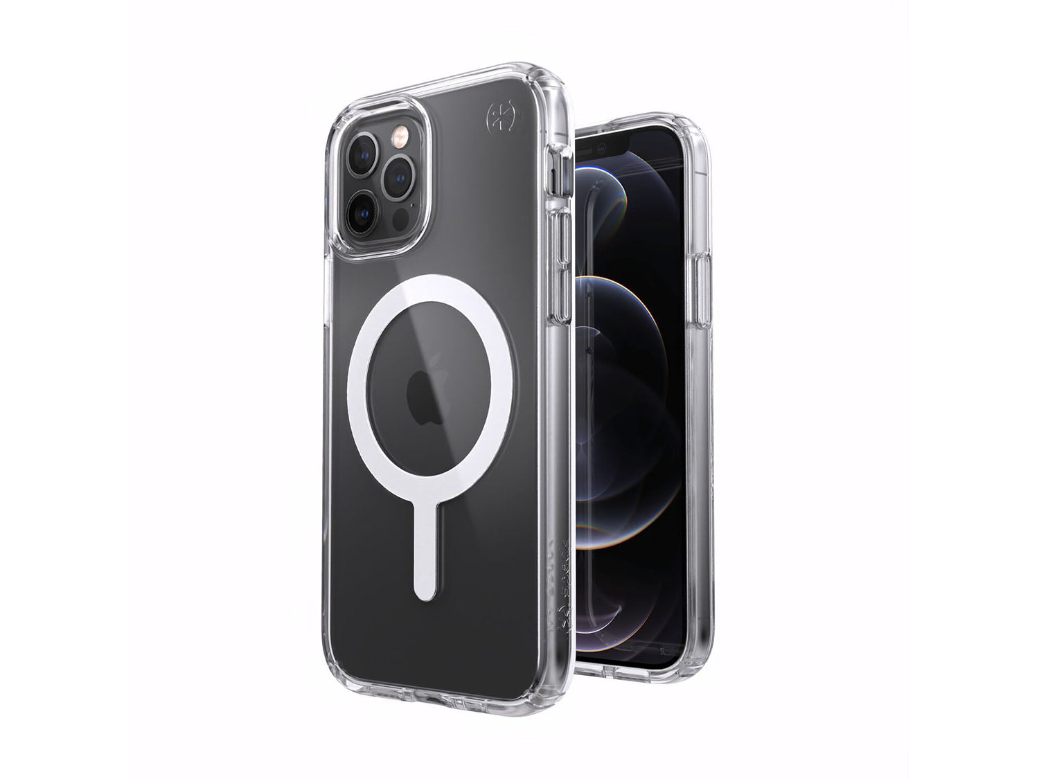 Speck iPhone 12 mini PRESIDIO PERFECT-CLEAR - CLEAR/CLEAR