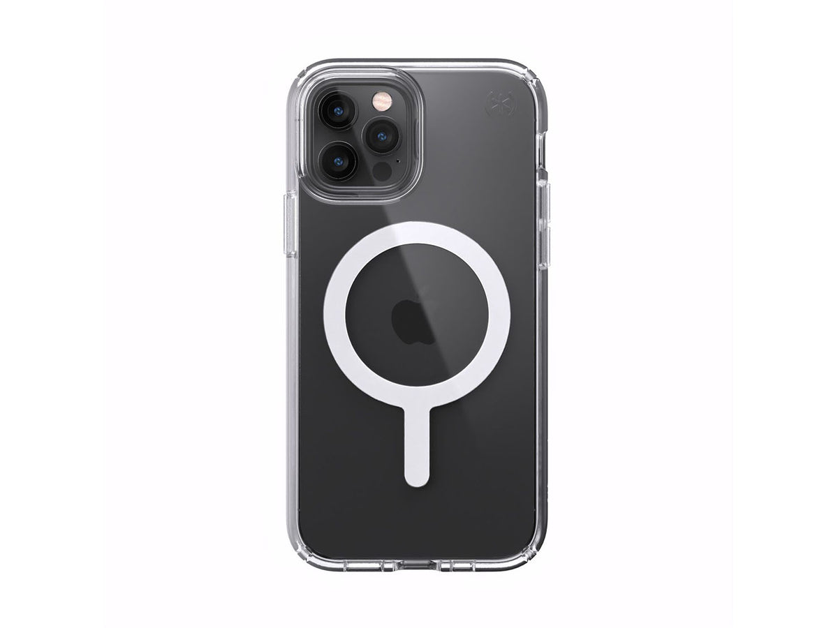 Speck iPhone 12 mini PRESIDIO PERFECT-CLEAR - CLEAR/CLEAR