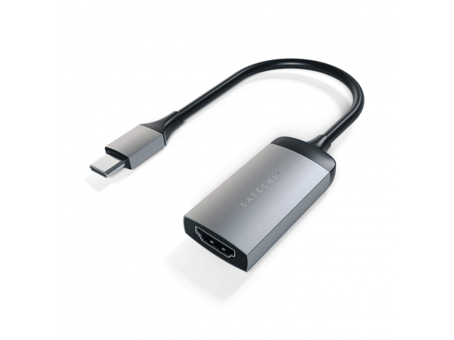 Satechi TYPE-C to 4K HDMI ADAPTER - Space Gray