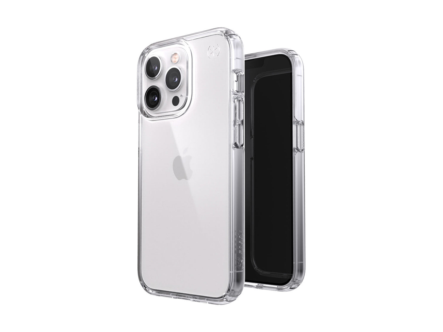 Speck iPhone 13 Pro Presidio Perfect Clear Clear/Clear