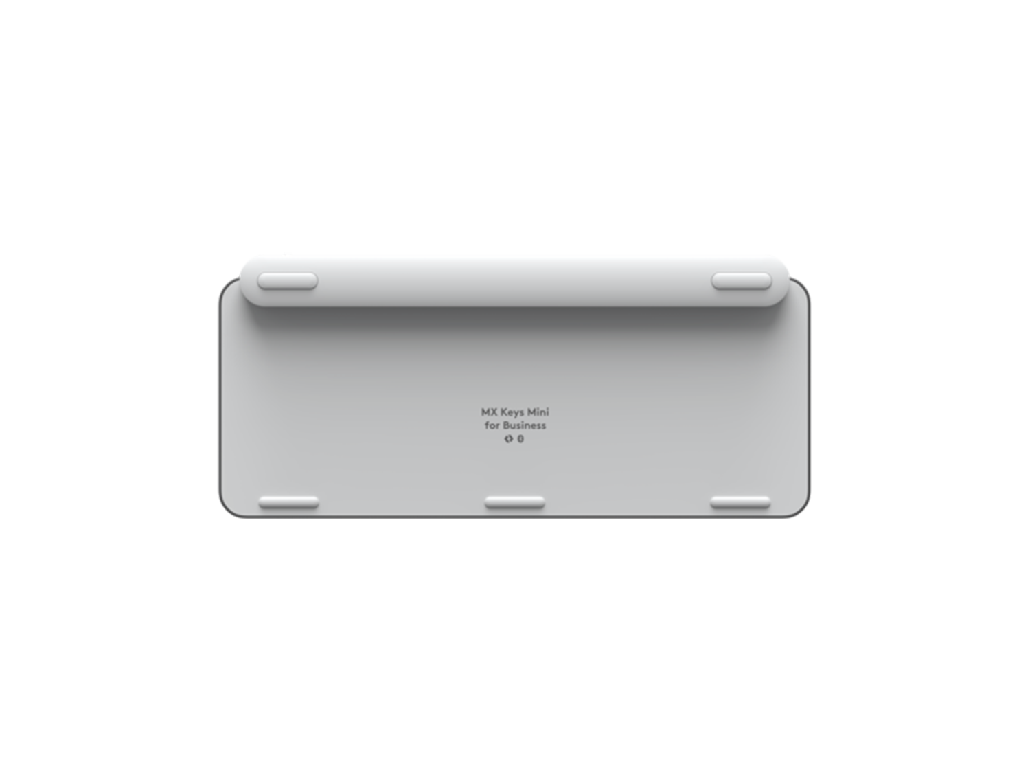 Logitech MX Keys Mini, US, PALE GREY
