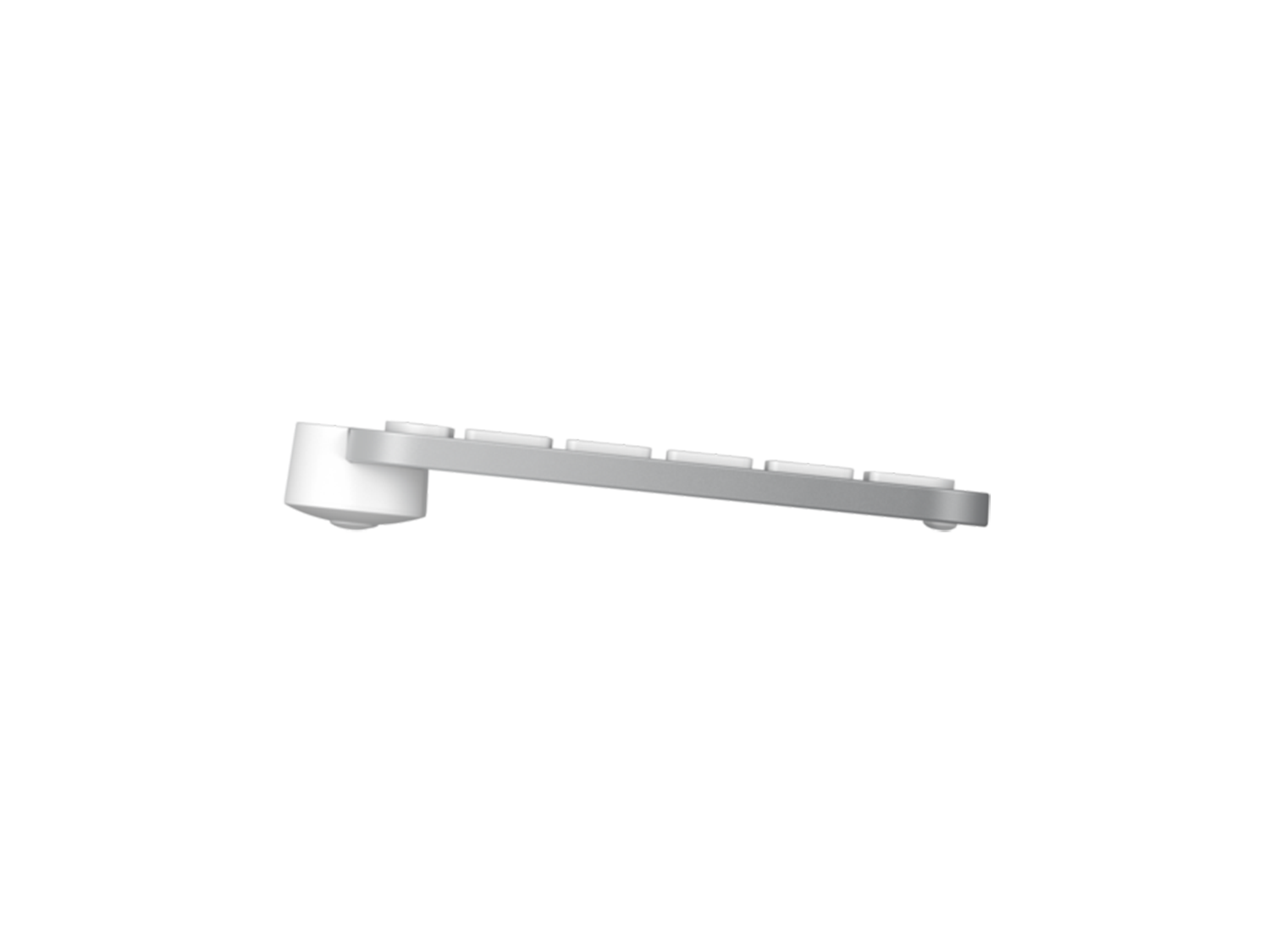 Logitech MX Keys Mini, US, PALE GREY