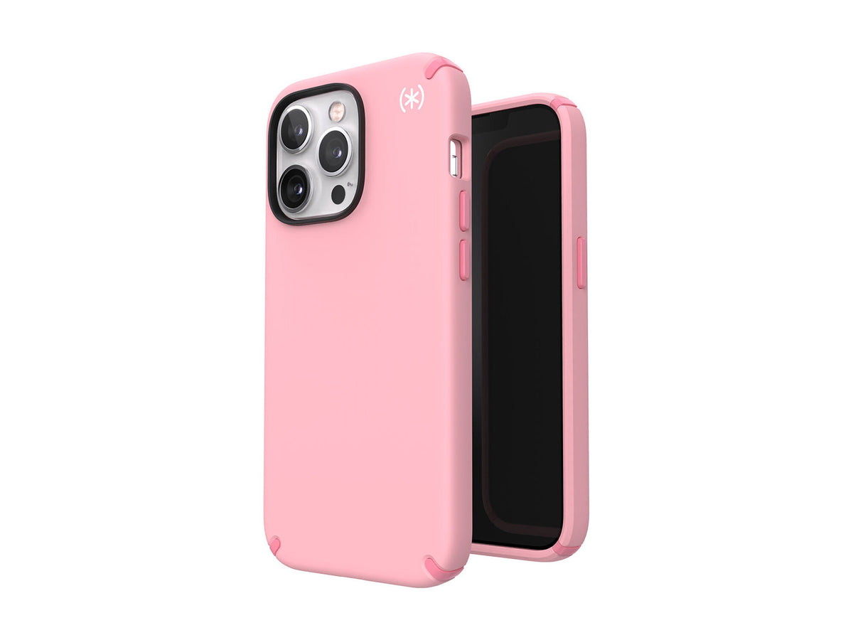 Speck iPhone 13 Pro Presidio2 Pro Rosy Pink/Vintage Rose/White