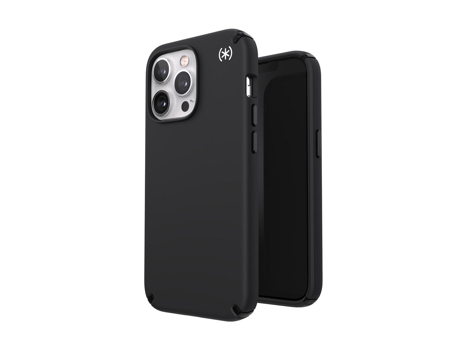 Speck iPhone 13 Pro Presidio2 Pro Black/Black/White