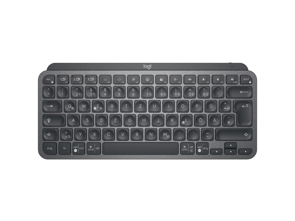 Logitech MX Keys Mini, US, GRAPHITE