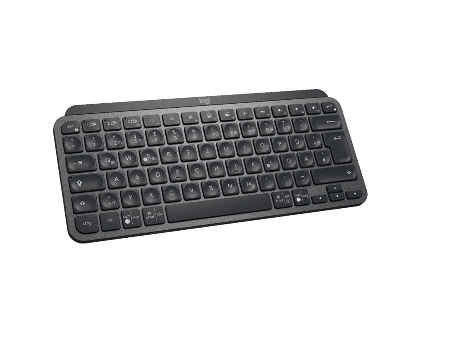 Logitech MX Keys Mini, US, GRAPHITE