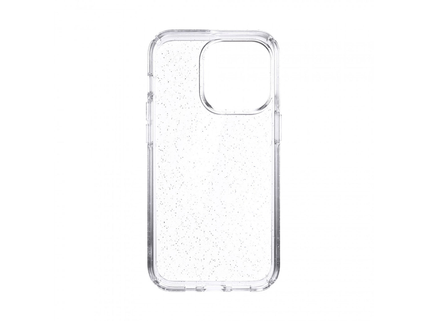Speck iPhone 13 Pro Presidio Perfect Clear Glitter Clear/Platinum Glitter