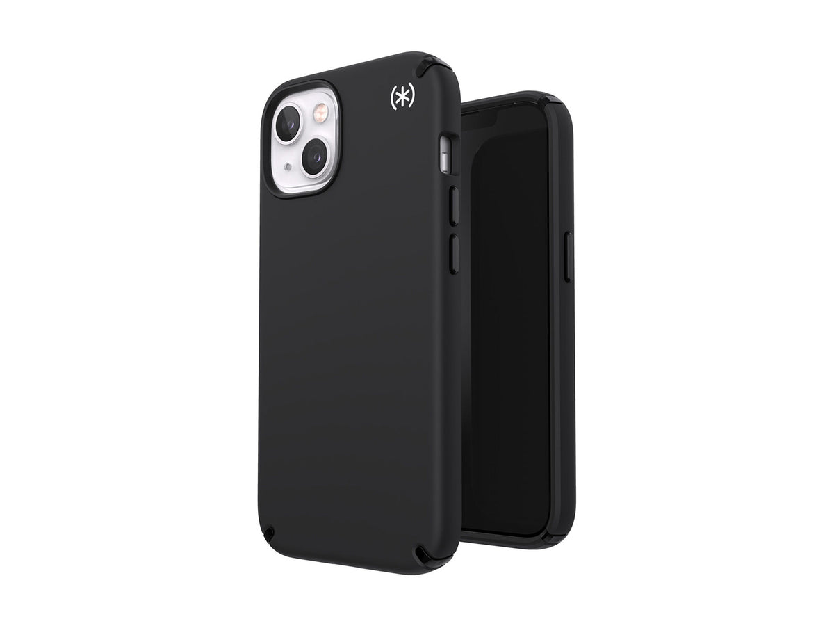 Speck iPhone 13 Presidio 2 Pro - Black/Black/White