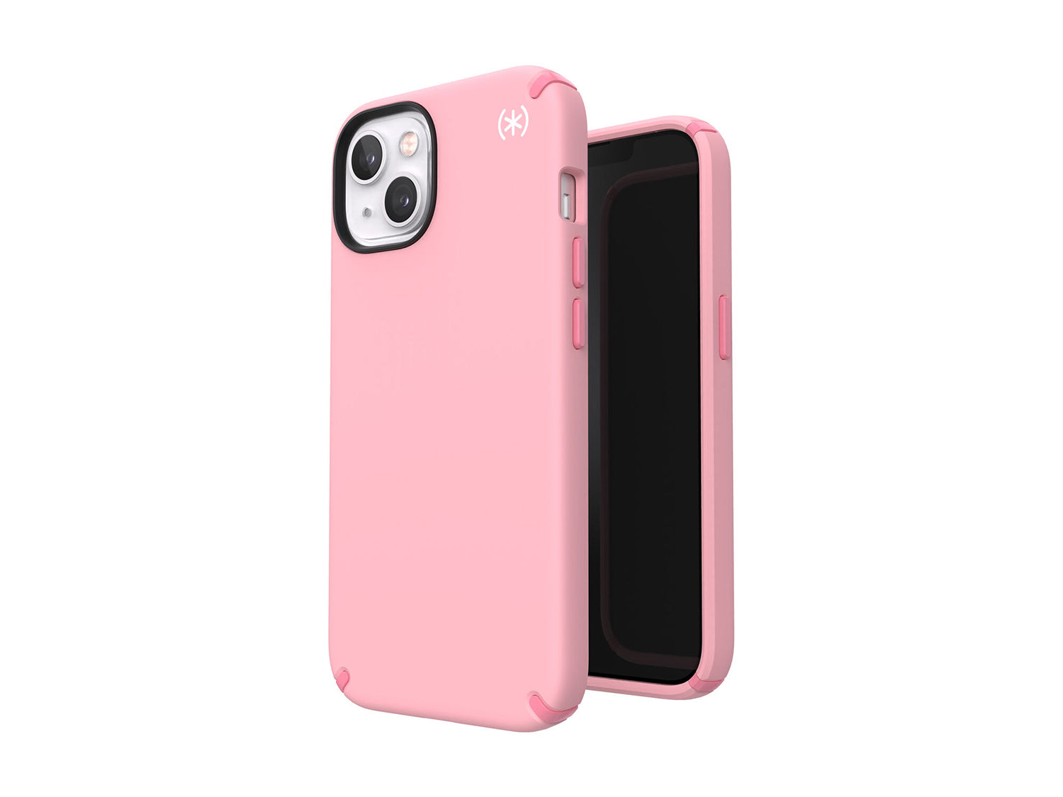 Speck iPhone 13 Presidio 2 Pro - Rosy Pink/Vintage Rose/White