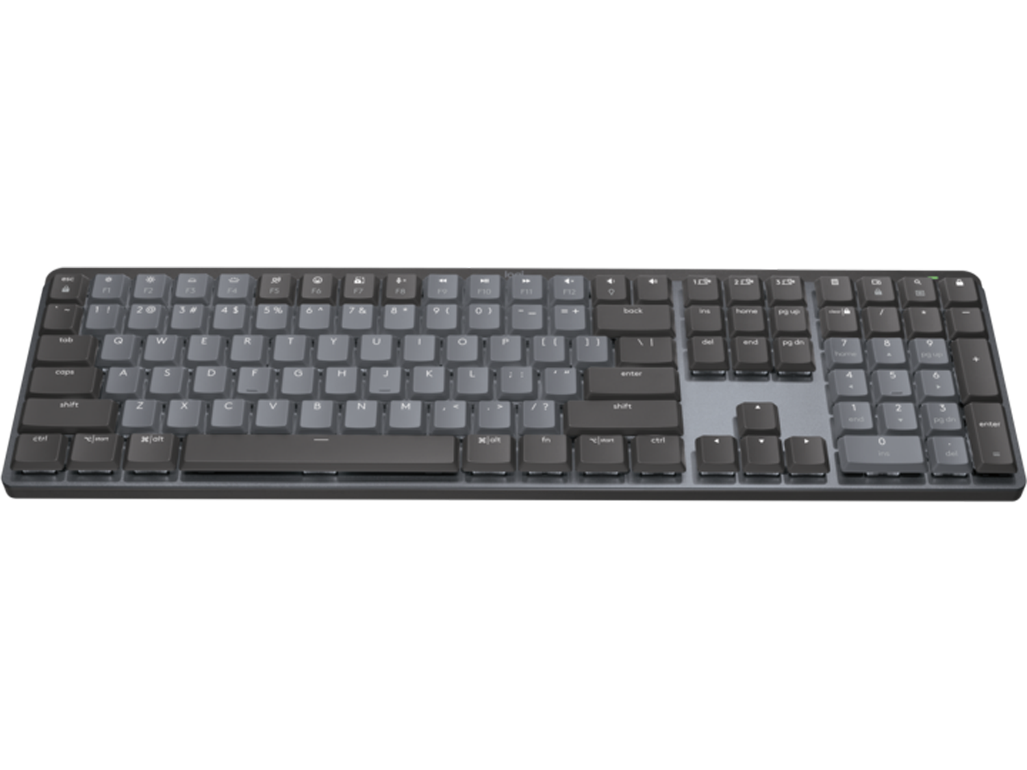 Logitech MX Mechanical, US, GRAPHITE