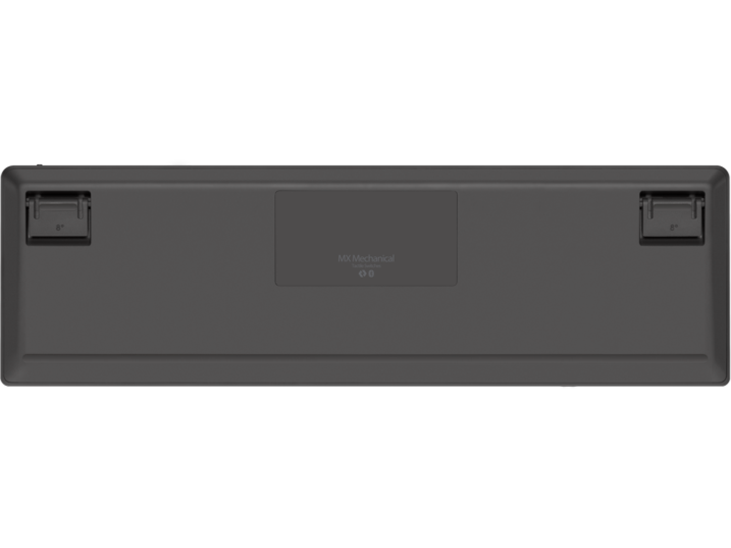Logitech MX Mechanical, US, GRAPHITE