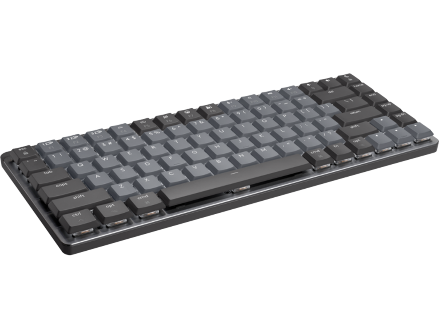 Logitech MX Mechanical Mini, US, GRAPHITE