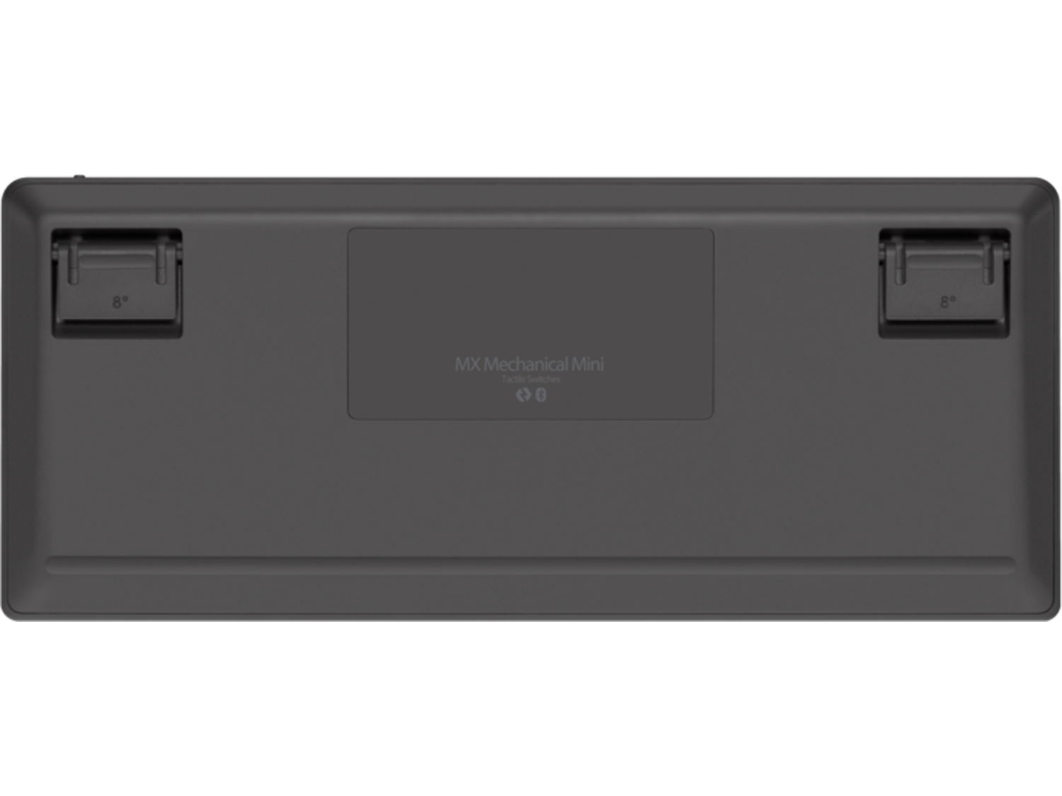 Logitech MX Mechanical Mini, US, GRAPHITE