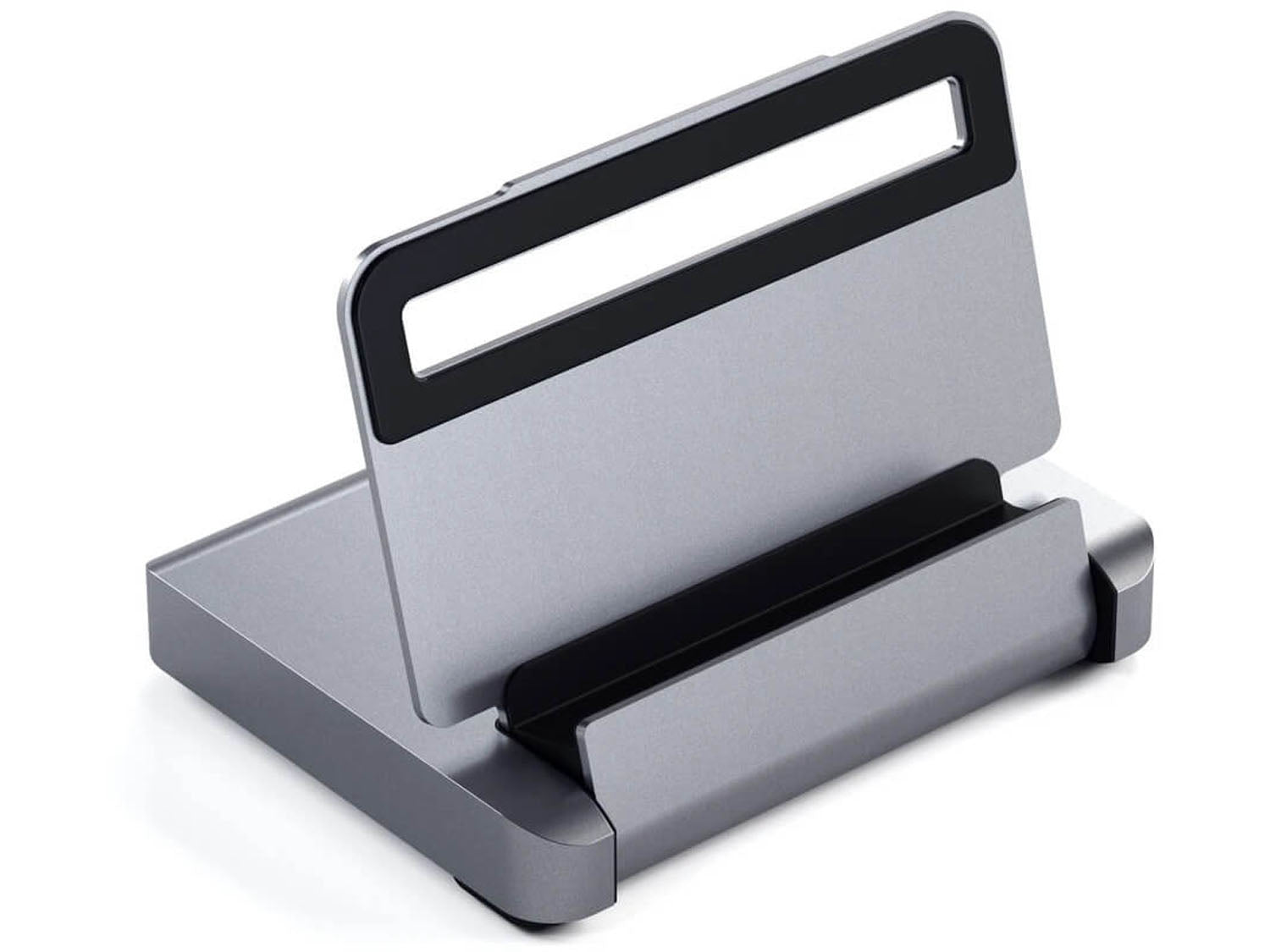 Satechi Aluminium Stand & Hub for iPad Pro, Space Grey