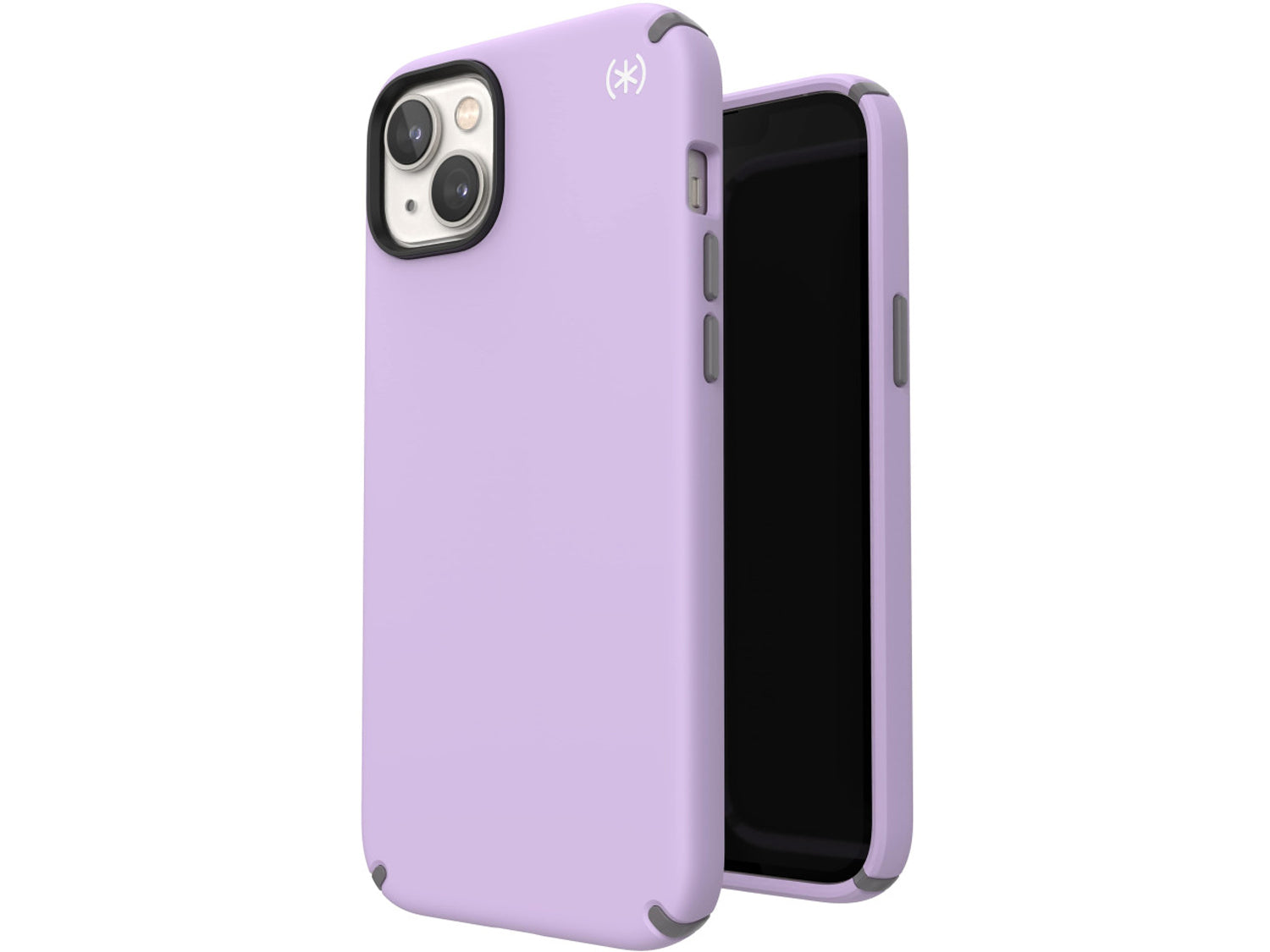 Speck iPhone 14 Plus Presidio2 Pro, SpringPurple / Cloudygrey /White