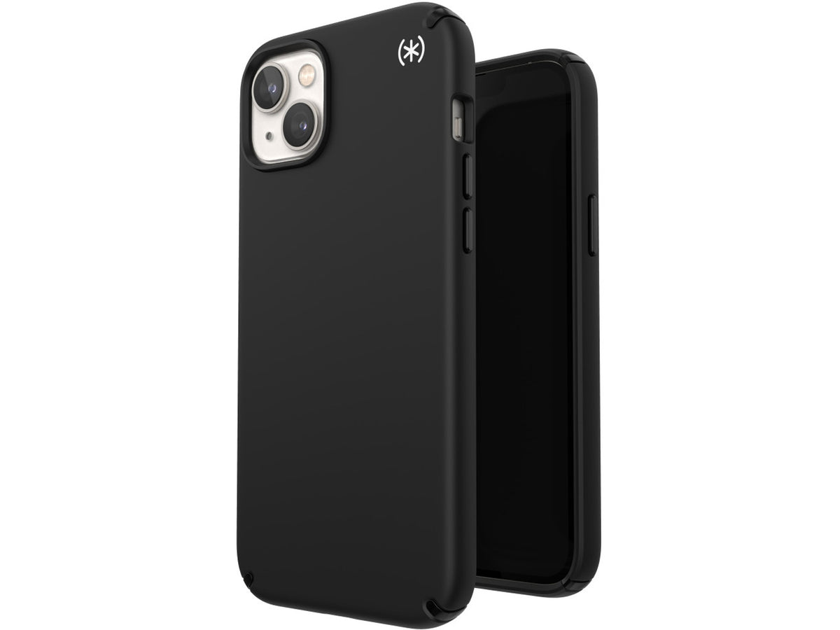 Speck iPhone 14 Plus Presidio2 Pro MagSafe, Black/White