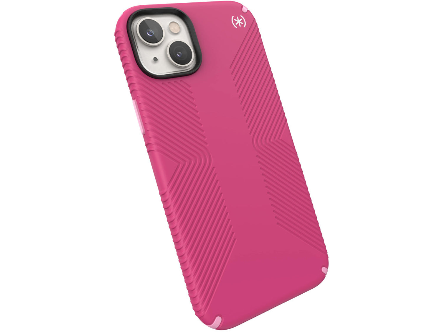 Speck Presidio2Grip с MagSafe за iPhone 14 Plus, DigitalPink