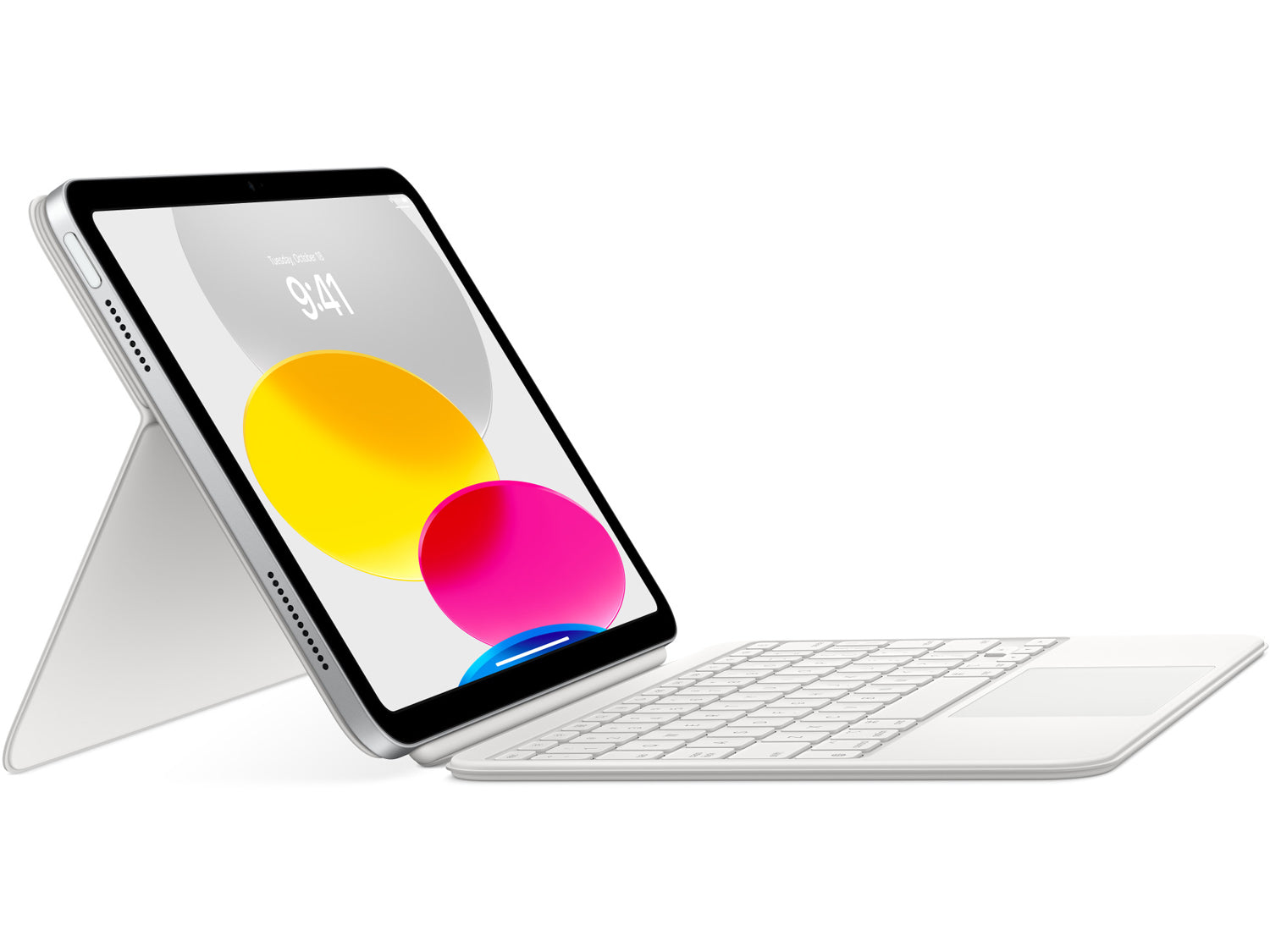 Apple Magic Keyboard Folio for iPad (10th generation), US English