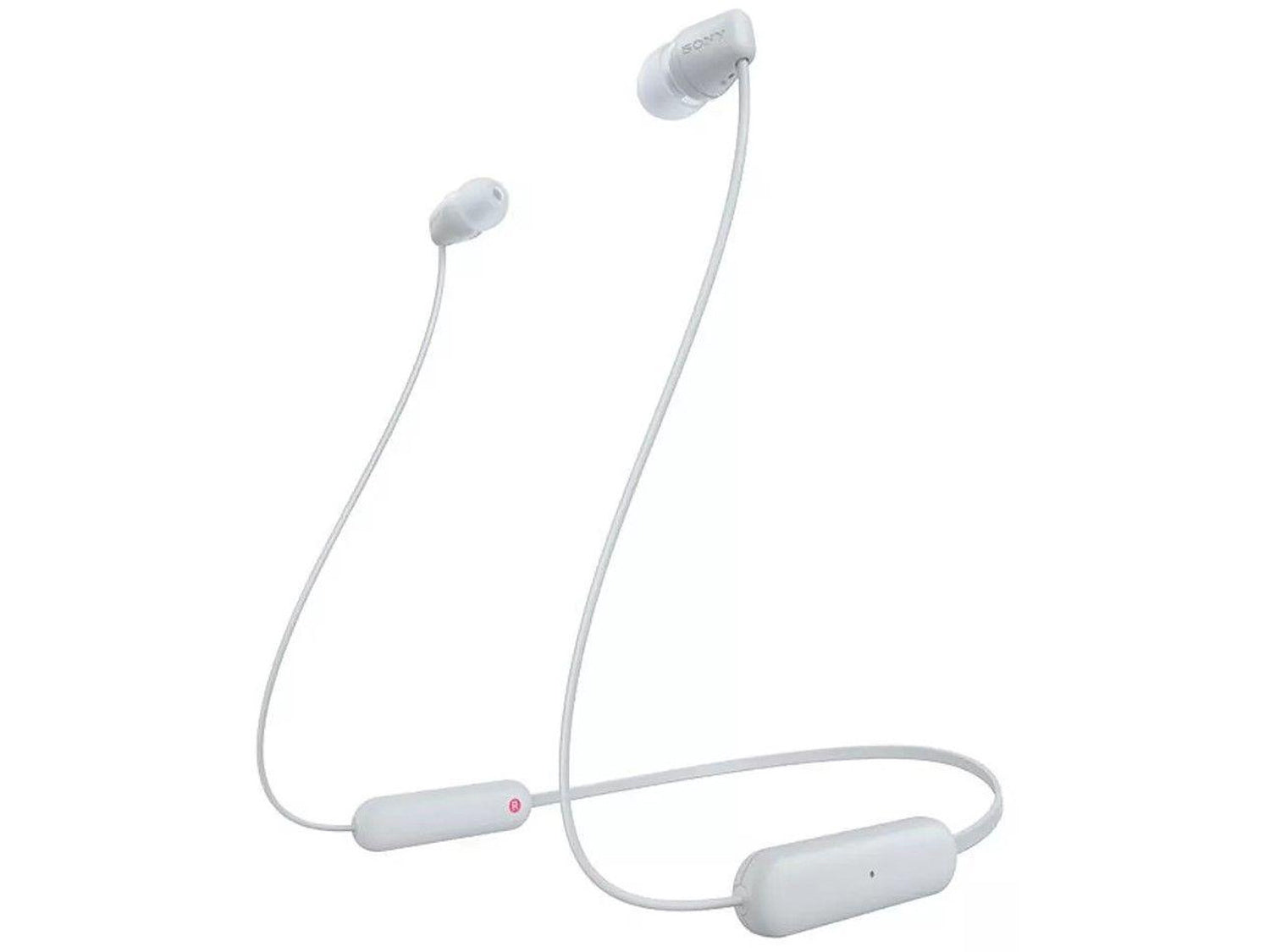 Sony WI-C100, White