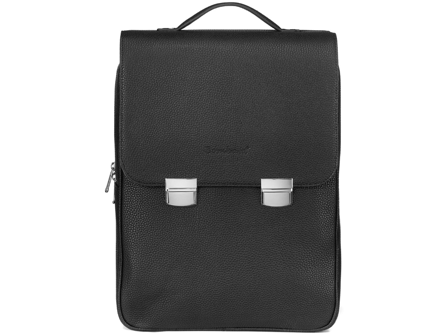 Bombata Backpack Berlin Classic 15.6 - 16 inch - black