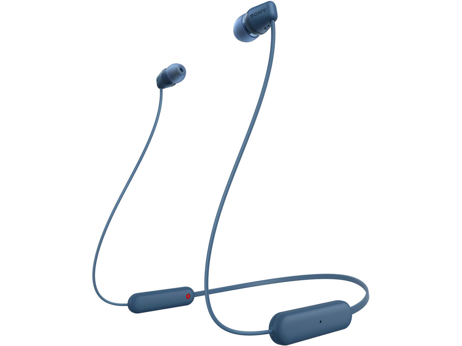 Sony WI-C100, Blue