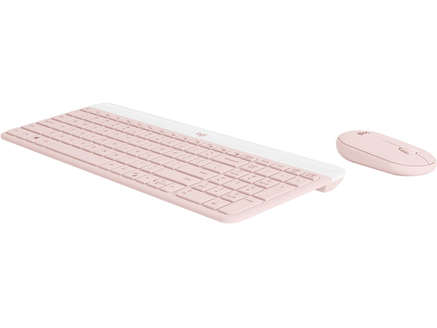 Logitech MK470, Rose