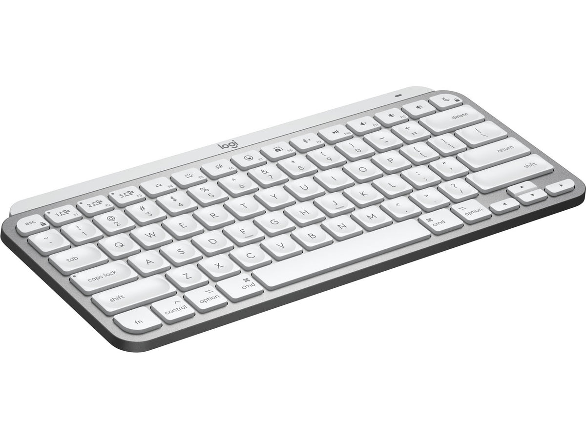 Logitech MX Keys Mini for Mac, US, PALE GREY