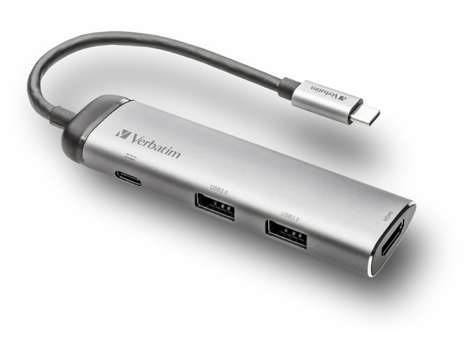 Verbatim USB-C Multiport Hub