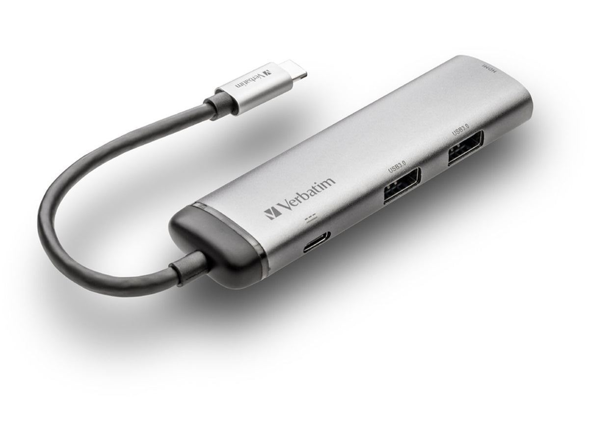 Verbatim USB-C Multiport Hub