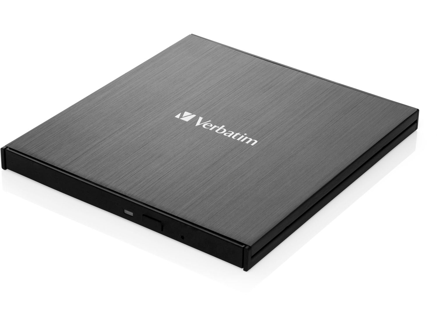 Verbatim External Slimline CD/DVD Writer