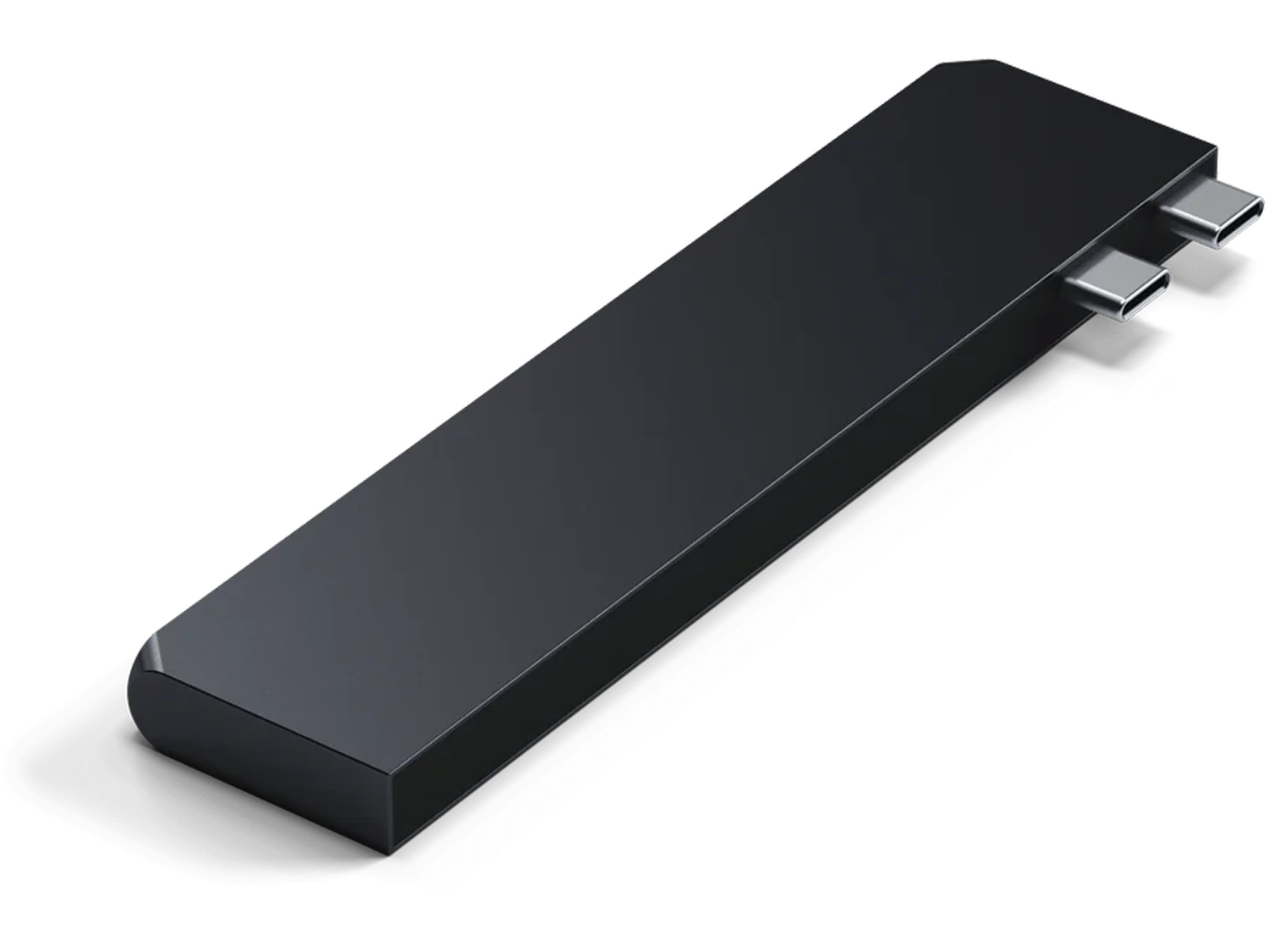 Satechi Pro Hub Slim Midnight Black