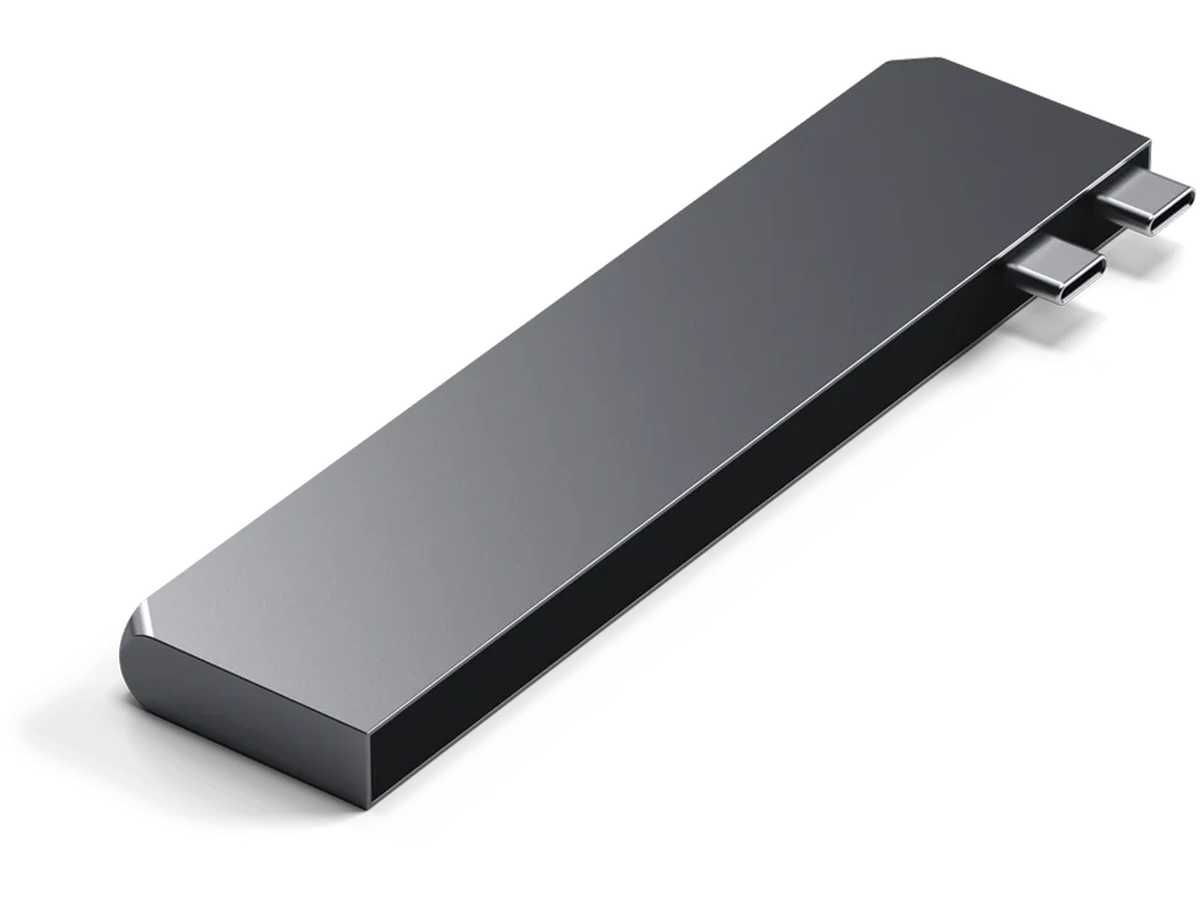 Satechi Pro Hub Slim Space Gray