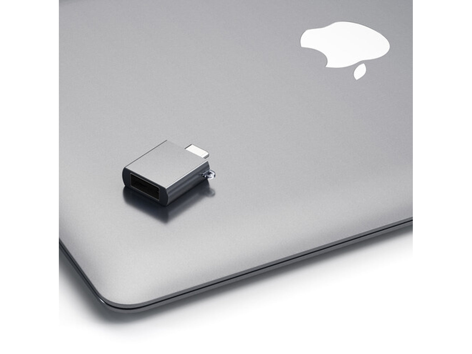 Satechi Type-C to USB-A 3.0 Adapter - Space Grey