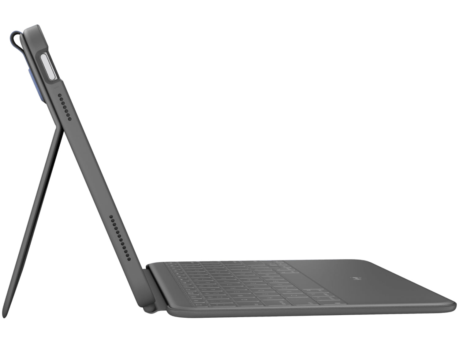 Logitech Rugged Folio за iPad (10-то поколение) - Oxford Grey - US