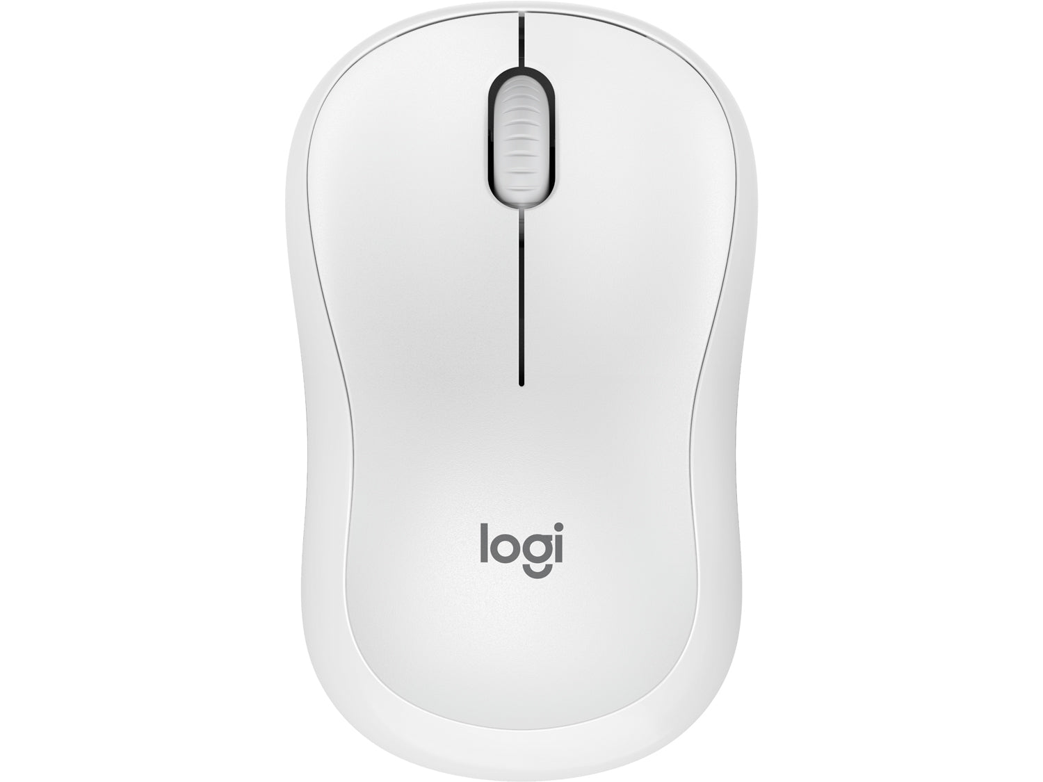 Logitech M240 Silent Bluetooth Mouse - OFF WHITE