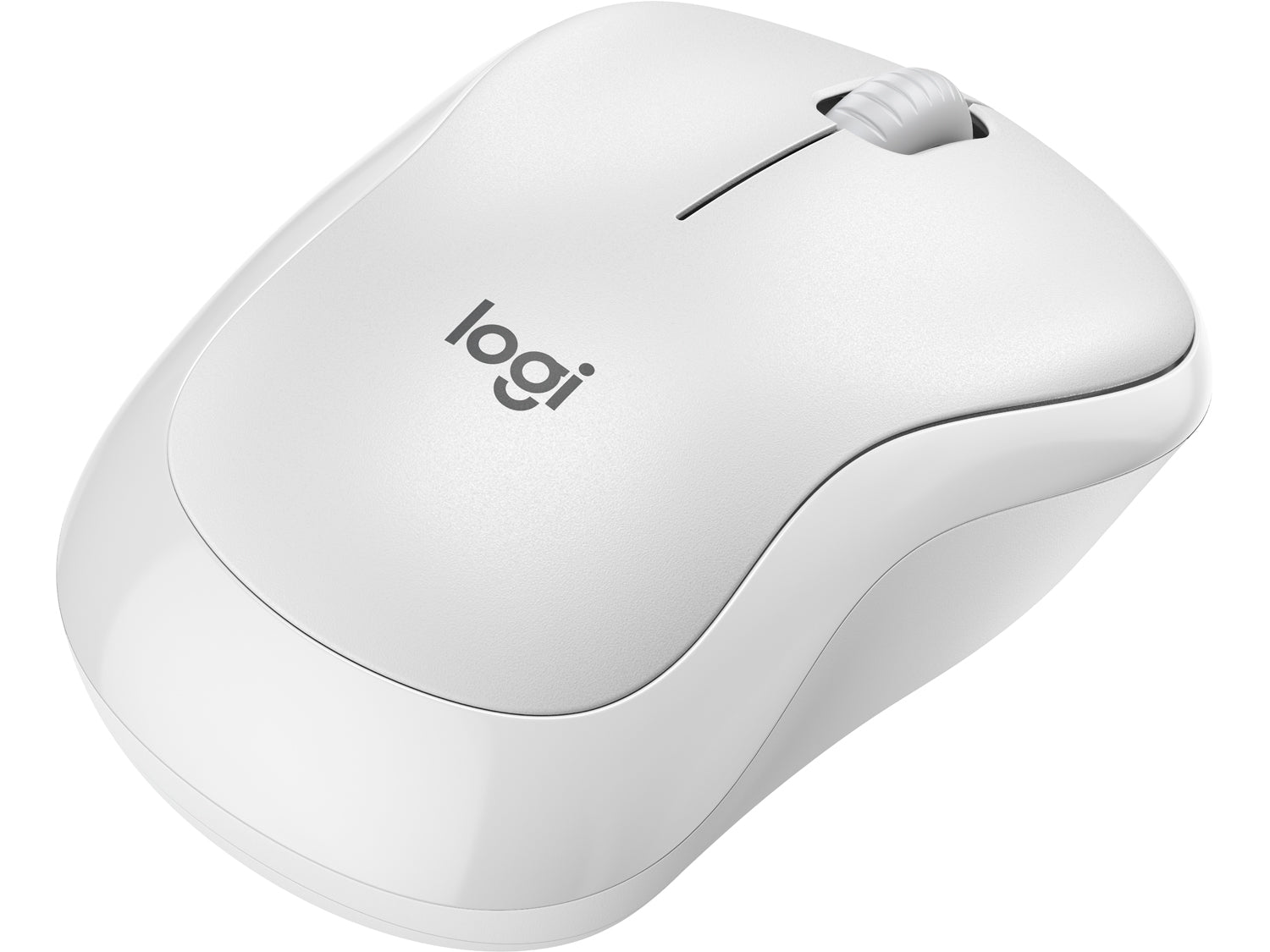 Logitech M240 Silent Bluetooth Mouse - OFF WHITE