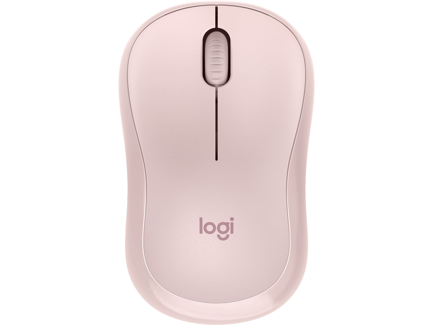 Logitech M240 Silent Bluetooth Mouse - ROSE