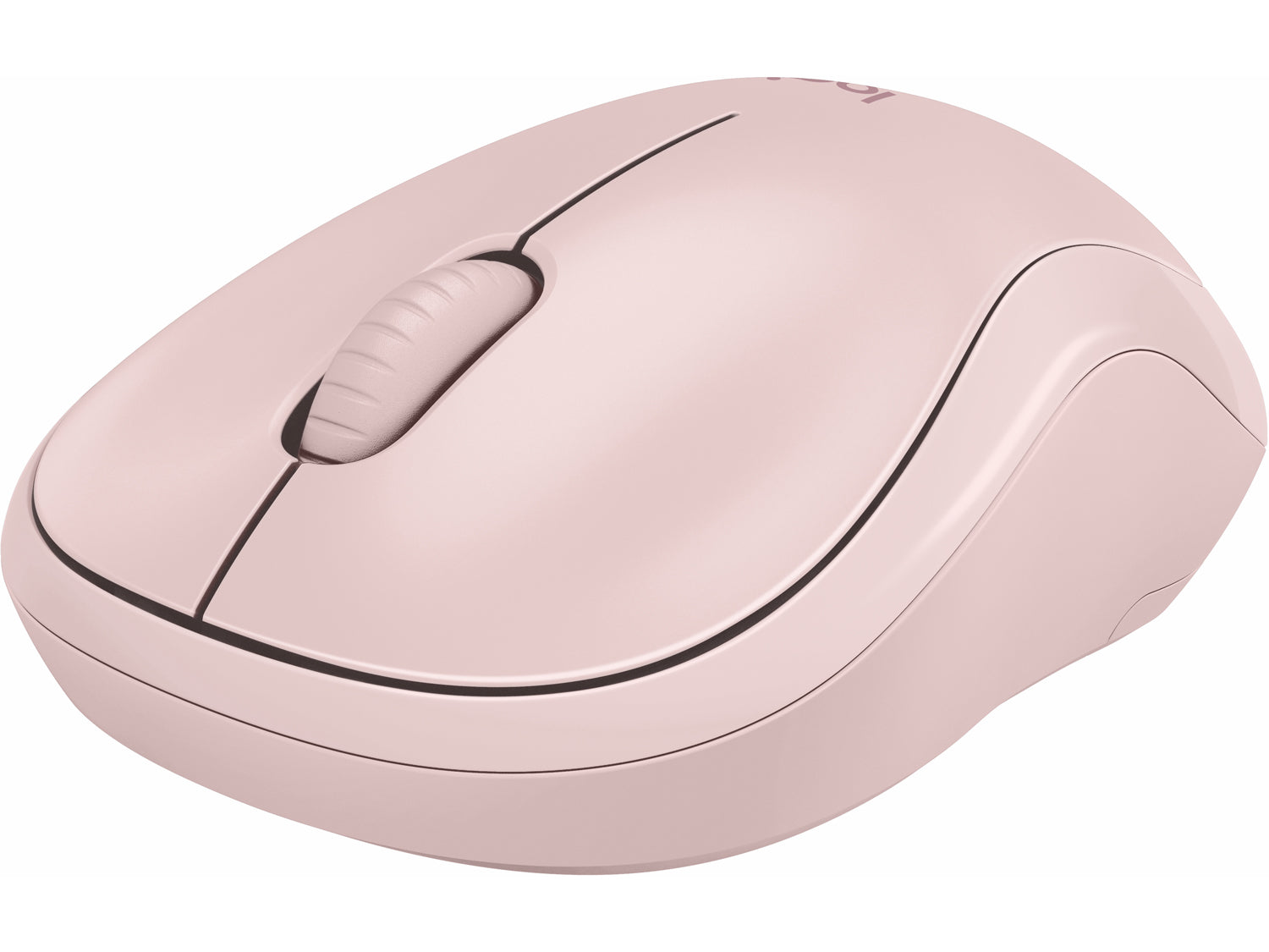 Logitech M240 Silent Bluetooth Mouse - ROSE