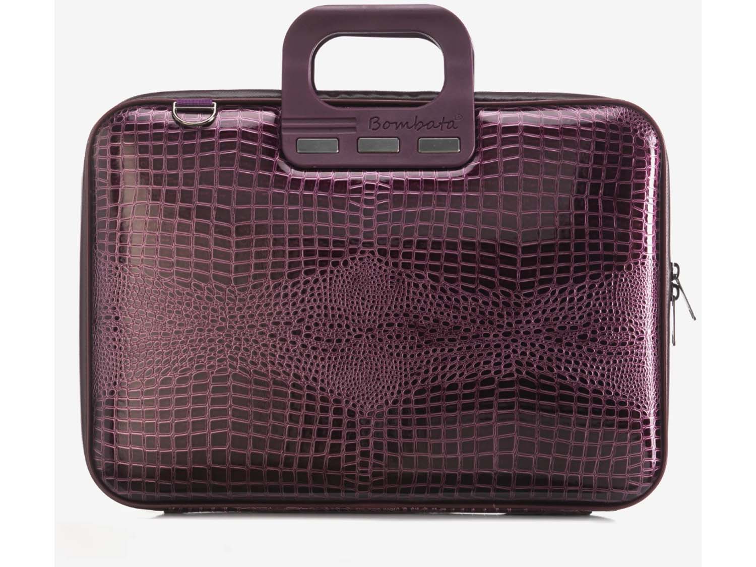 Bombata Shiny Cocco 13" - 14" Plum Purple