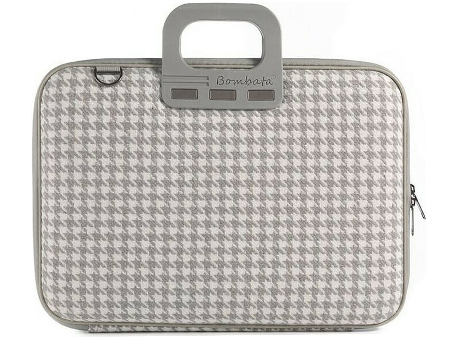 Bombata Pied de Poule 15.6" - 16" Grey