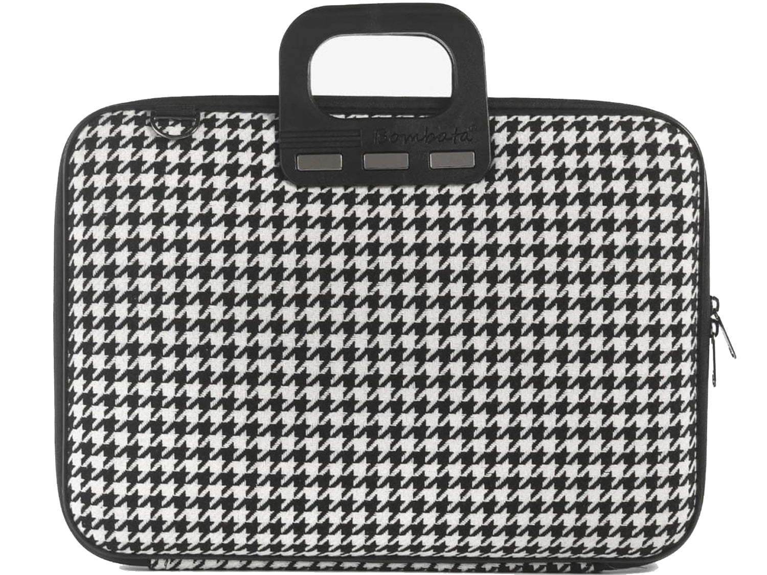 Bombata Pied de Poule 15.6" - 16" Black