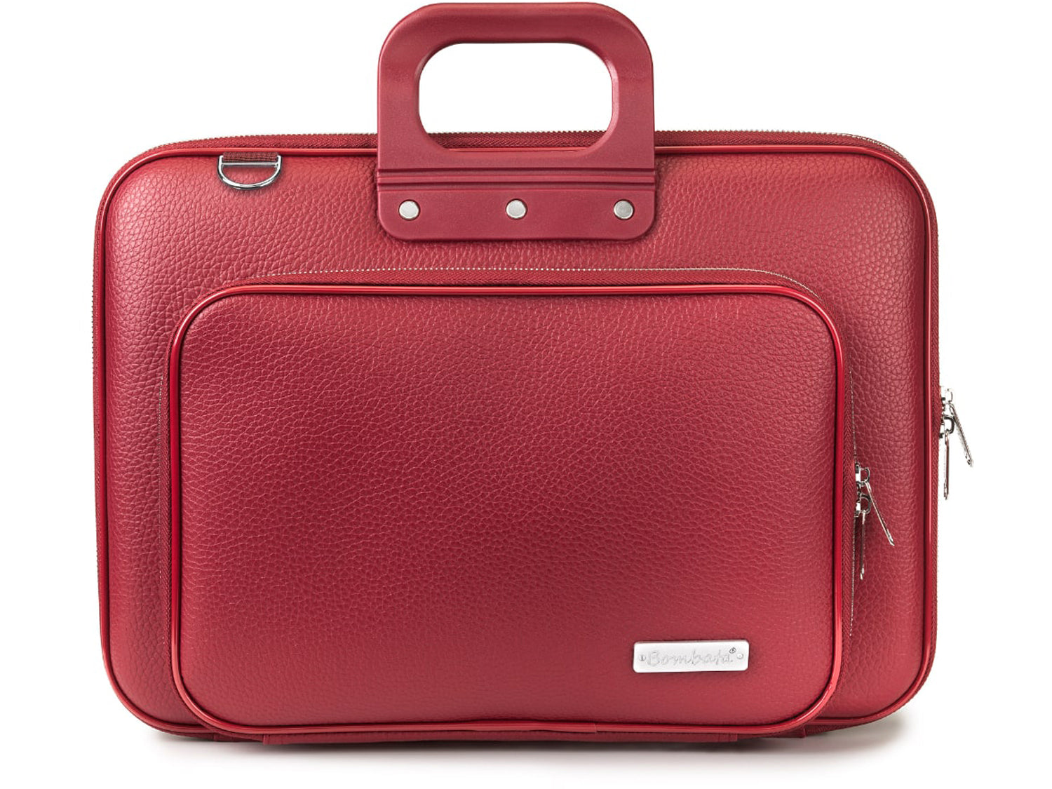 Bombata Plus Classic 15.6" - 16'' Borgogna Red