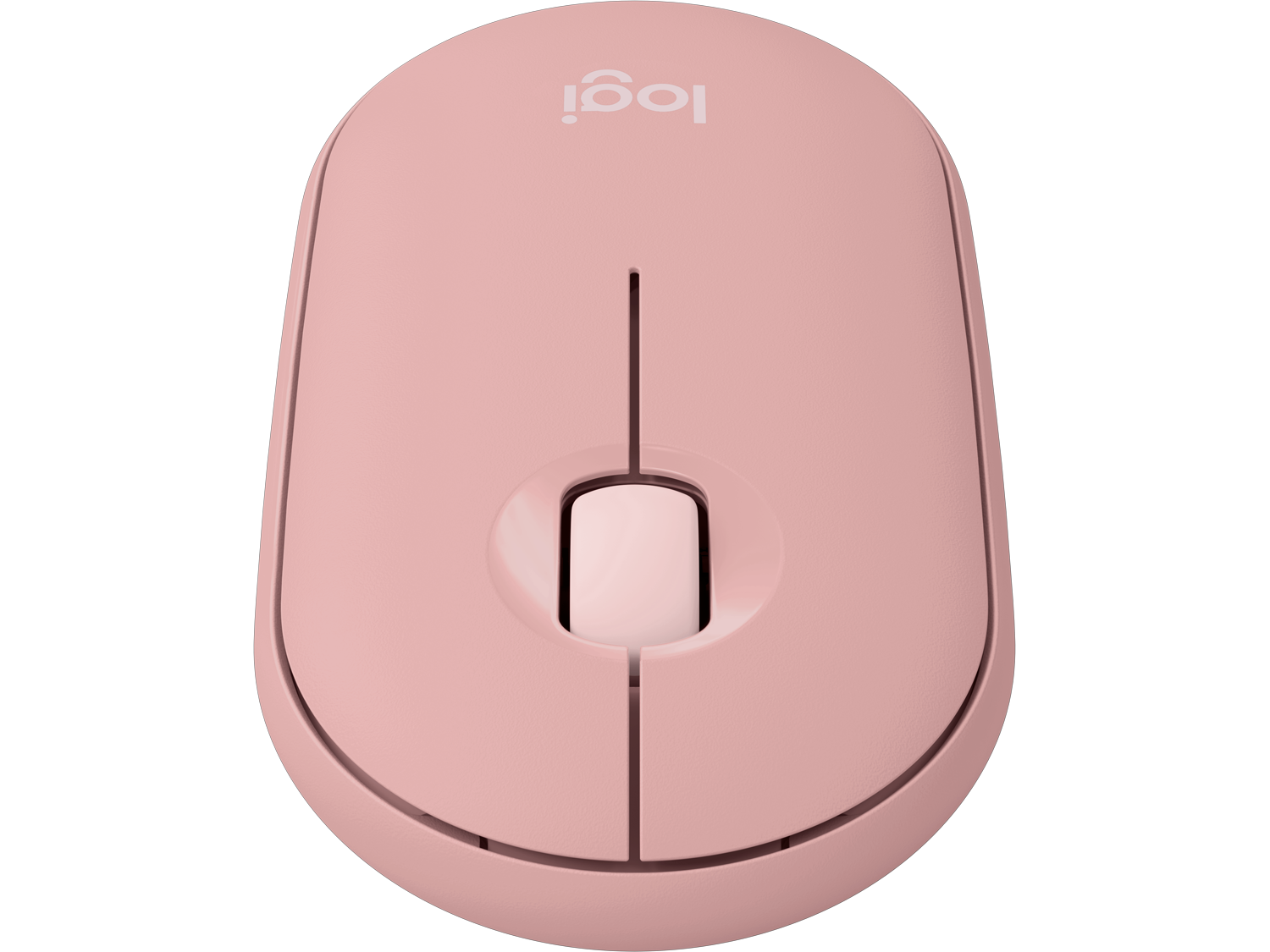 Logitech Pebble 2 M350s, Tonal Rose