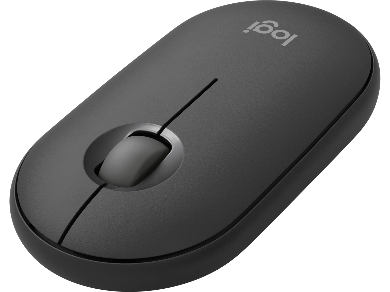 Logitech Pebble 2 M350s, Tonal Graphite